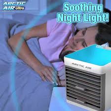 ARCTIC AIR ULTRA PORTABLE HOME AIR COOLER