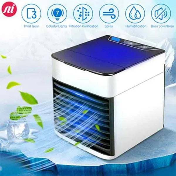 ARCTIC AIR ULTRA PORTABLE HOME AIR COOLER