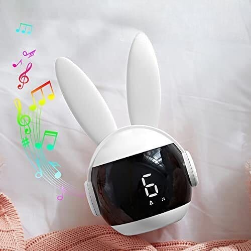 Rabbit Alarm Clock