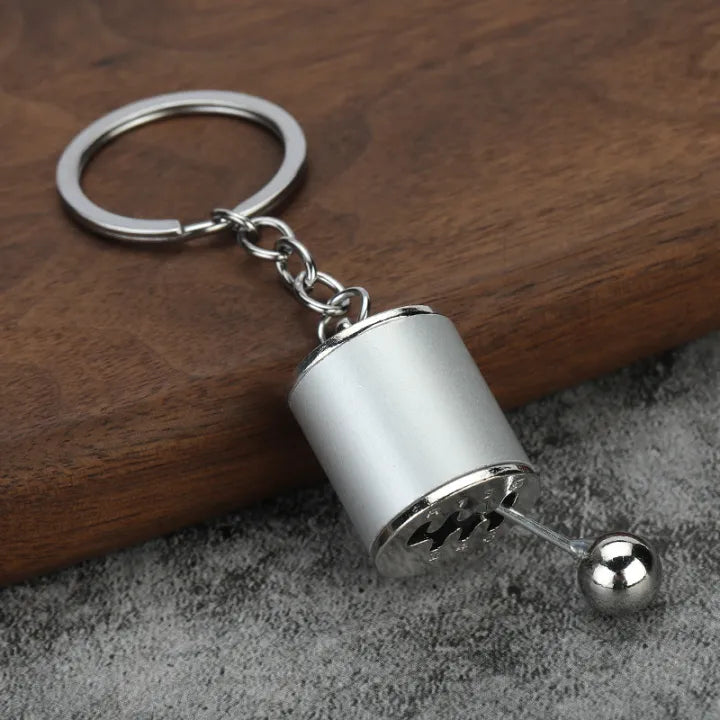 Car Gearbox Key chain