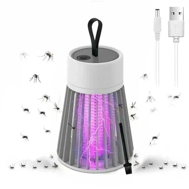 Electric Shock Mosquito Killer Lamp